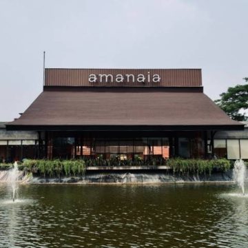 Amanaia: Destinasi Kuliner Ramah Disabilitas dan Anak di Kota Tangerang
