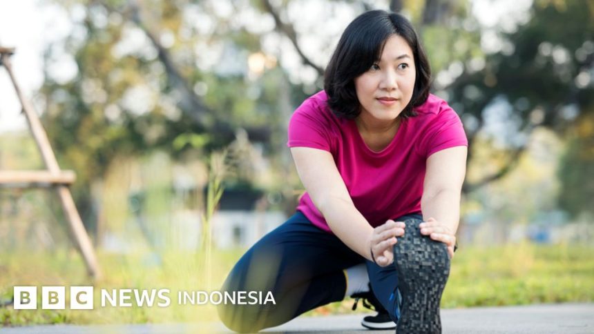 Analisis: Benarkah Paha Besar Menjadi Kunci Umur Panjang?