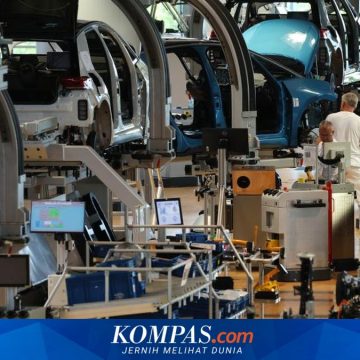Ancaman Penutupan Pabrik VW, Pemerintah Jerman Bergerak