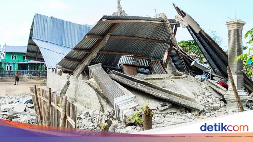 Anggota DPR Desak Kemenkes Kirim Dokter Keliling untuk Warga Terdampak Gempa NTT