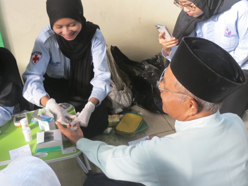 Antisipasi Penyakit Musim Pancaroba, Ukesma UGM Adakan Pemeriksaan Kesehatan Gratis Antisipasi Penyakit Musim Pancaroba, Ukesma UGM Adakan Pemeriksaan Kesehatan Gratis