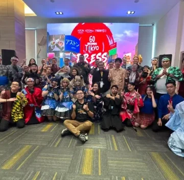 Archipelago Hotels Terapkan Konsep Kuliner Tematik Jepang sebagai Strategi Bisnis