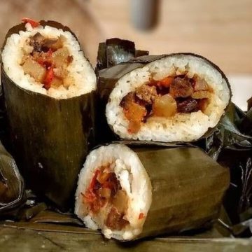 Arem-Arem: Kuliner Tradisional yang Tetap Eksis di Era Modern