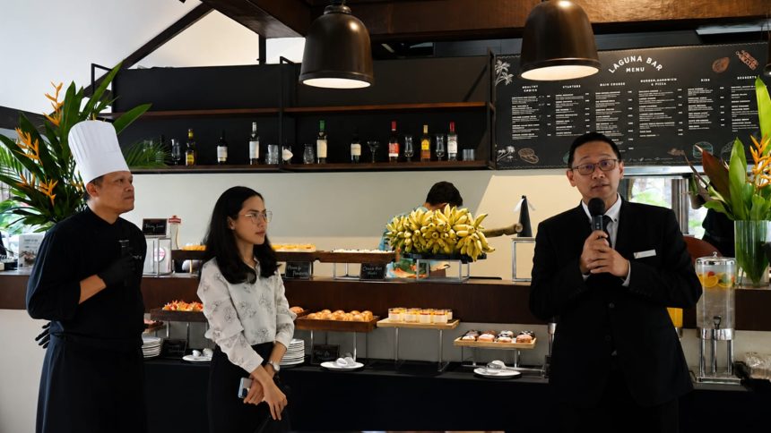 ARYADUTA Lippo Village Tangerang Luncurkan Saturday Tropical Brunch, Perpaduan Liburan Tropis dan Kuliner Seru