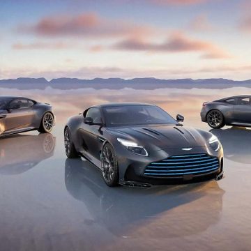 Aston Martin Rilis Tiga Unit DB12 S Edisi Terbatas yang Sangat Langka
