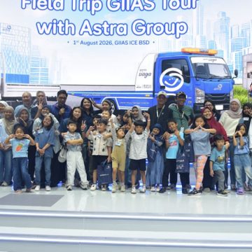 Astra Financial Padukan Edukasi Keuangan dan Otomotif, Ajak Keluarga Jurnalis Melek Literasi di GIIAS 2026