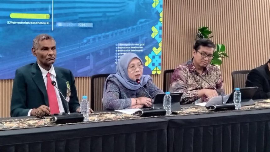 Aturan Baru: 10.564 Peserta Internship Harus Skrining Kesehatan Ulang, Kegiatan Diliburkan Aturan Baru: 10.564 Peserta Internship Harus Skrining Kesehatan Ulang, Kegiatan Diliburkan