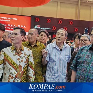 Babah Alun Ungkap Alasan Sebenarnya Membeli 61 Unit Toyota Land Cruiser FJ