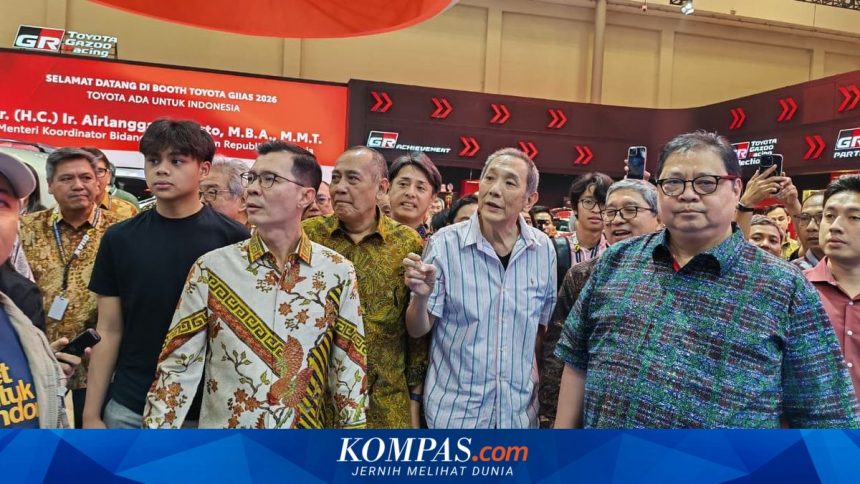 Babah Alun Ungkap Alasan Sebenarnya Membeli 61 Unit Toyota Land Cruiser FJ