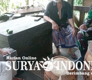 Babinsa Timpag Giatkan Wisata Desa Berbasis Kuliner Tradisional dan Kearifan Lokal Babinsa Timpag Giatkan Wisata Desa Berbasis Kuliner Tradisional dan Kearifan Lokal