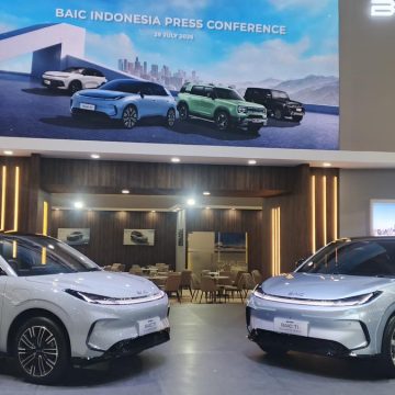 BAIC Catatkan Hasil Mengesankan di GIIAS 2026, Ini Rinciannya