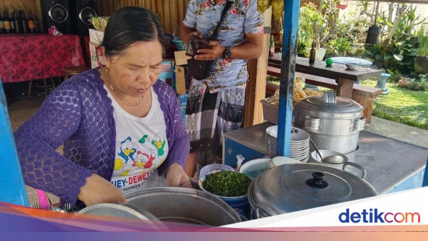 Bakso Eso: Cita Rasa Legendaris Baturiti yang Bertahan Sejak 1965 Bakso Eso: Cita Rasa Legendaris Baturiti yang Bertahan Sejak 1965