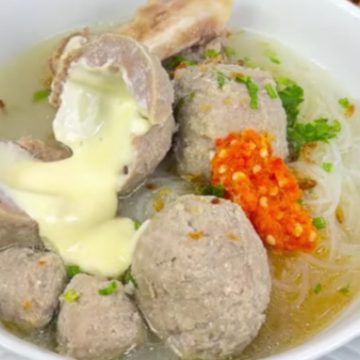 Bakso Keju Lumer: Inovasi Kuliner yang Mencuri Hati Anak Muda Bakso Keju Lumer: Inovasi Kuliner yang Mencuri Hati Anak Muda