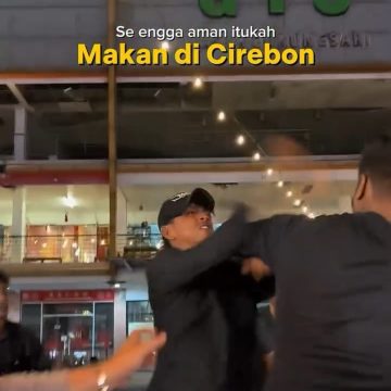 Baku Hantam Pengamen dan Pengunjung di GTC Cirebon: Ini Kronologi Lengkapnya