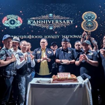 Bamsoet Dorong Komunitas Otomotif Perkuat Persaudaraan dan Persatuan Bangsa