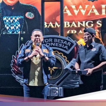 Bamsoet Dorong Komunitas Otomotif Perkuat Solidaritas dan Persatuan Nasional