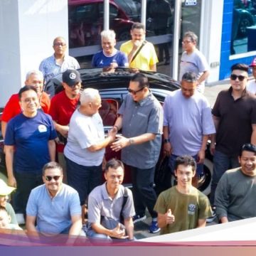 Bamsoet Sebut Komunitas Otomotif sebagai Pilar Ekonomi Kreatif Nasional