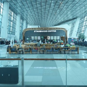 Bandara Soekarno-Hatta Masuk Enam Besar Bandara dengan Ragam Kuliner Terbanyak di Dunia