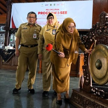 Banjarnegara Luncurkan Program I-SEE untuk Layanan Kesehatan Mata Berkelanjutan