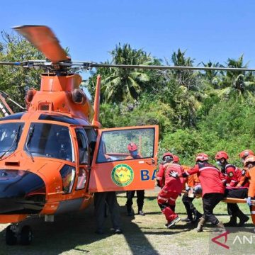Basarnas Kirimkan Lima Tenaga Kesehatan untuk Mendukung Manggarai Timur NTT