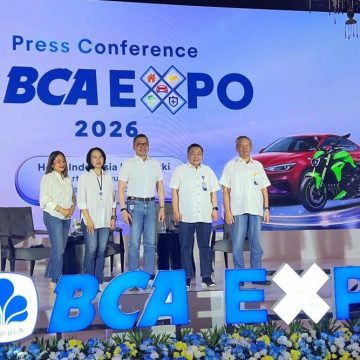 BCA Salurkan Kredit Rp1.036 Triliun, Fokus Ekspansi di Sektor Properti dan Otomotif Malang