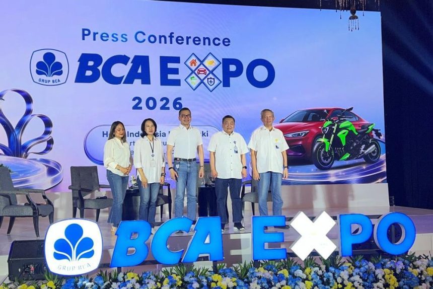 BCA Salurkan Kredit Rp1.036 Triliun, Fokus Ekspansi di Sektor Properti dan Otomotif Malang