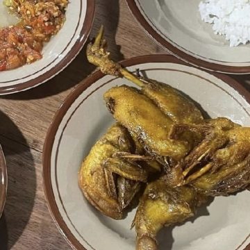 Bebek Goreng Mas Budi: Kuliner Khas Semarang yang Berjaya di Era Digital