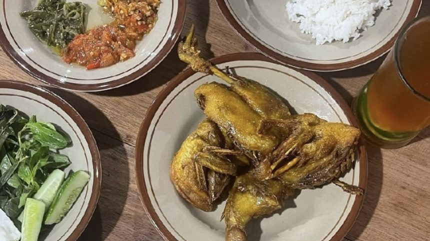 Bebek Goreng Mas Budi: Kuliner Khas Semarang yang Berjaya di Era Digital Bebek Goreng Mas Budi: Kuliner Khas Semarang yang Berjaya di Era Digital
