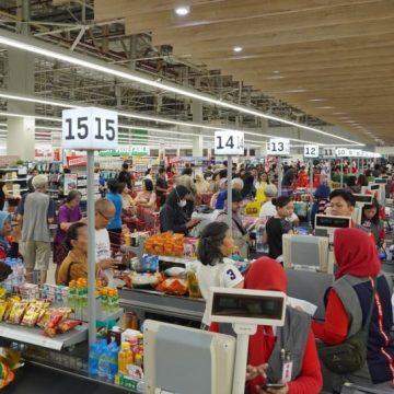 Belanja Makin Asyik: Kuliner Lezat dan Promo Menarik Jadi Daya Tarik Utama Pengunjung