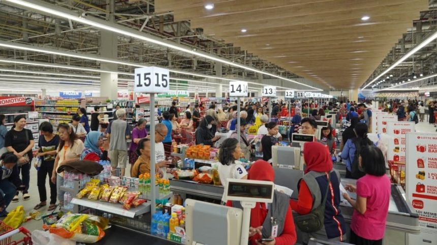Belanja Makin Asyik: Kuliner Lezat dan Promo Menarik Jadi Daya Tarik Utama Pengunjung