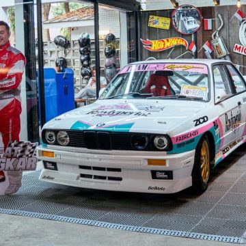 Belkote Pamerkan Mobil Bekas Rally di IMX 2026: Ini Wujudnya