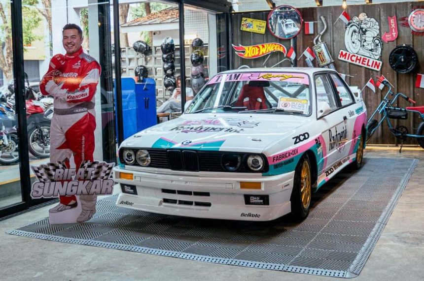 Belkote Pamerkan Mobil Bekas Rally di IMX 2026: Ini Wujudnya