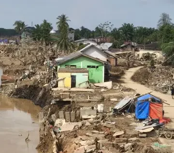 Bencana di Aceh: 108.858 UMKM Terdampak, Sektor Kuliner Paling Dirugikan