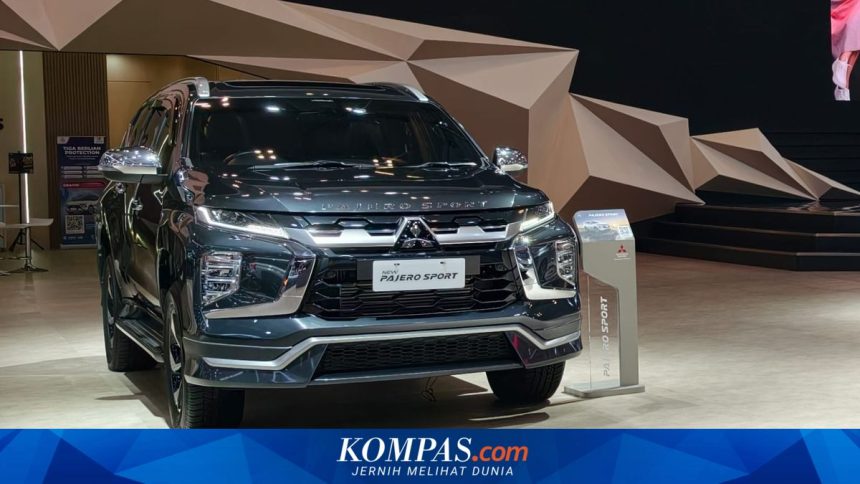 Bentrokan Harga SUV Tangga di GIIAS 2026, Potongan Capai Rp 90 Juta Bentrokan Harga SUV Tangga di GIIAS 2026, Potongan Capai Rp 90 Juta