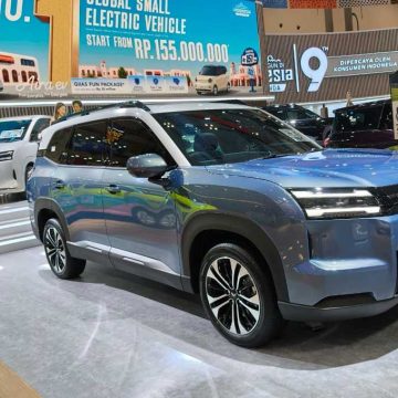 Berburu Mobil Listrik 7-Penumpang di GIIAS 2026: Intip Wuling Darion EV dan Eksion EV
