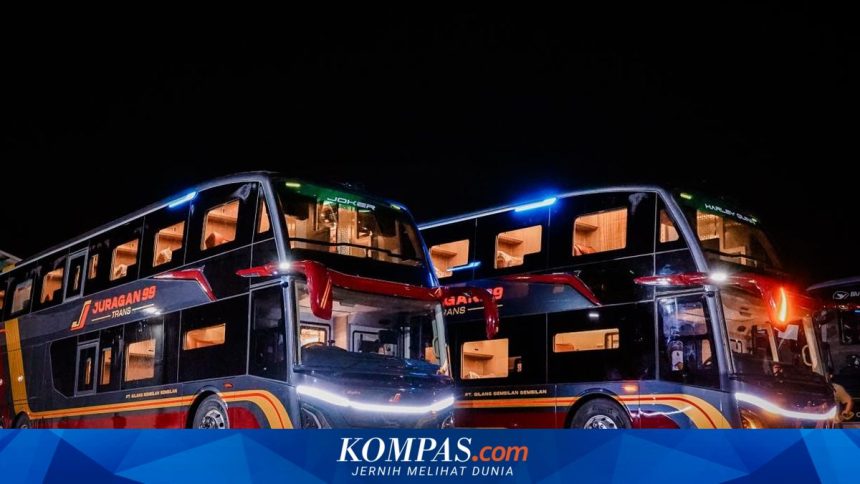 Berita Otomotif Terhangat: Perbandingan Bus Sleeper Mewah Rute Malang-Jakarta dan Langkah CFMoto Menuju MotoGP