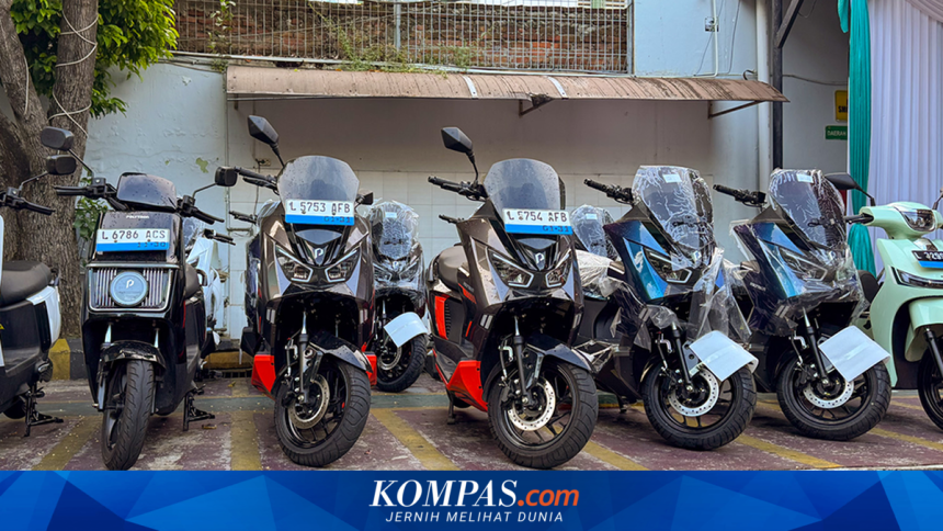 Berita Otomotif Terpopuler: Kredit Motor Listrik Murah dan Vespa Super 150