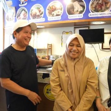 Berkat Dukungan BRI, Sri Purwati Sukses Kembangkan Usaha Kuliner di Taipei