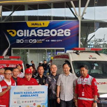 Berkat Sukses Salurkan Komponen Otomotif untuk Mobil Ambulans, Ini Kisahnya