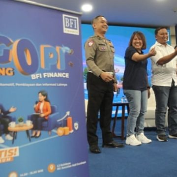 BFI Finance Hadirkan Program Ngopi untuk Tingkatkan Literasi Pembiayaan dan Otomotif
