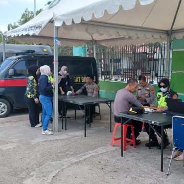 Bhayangkara Offroad Merdeka Parepare: Sidokkes Sediakan Layanan Kesehatan Gratis untuk Peserta