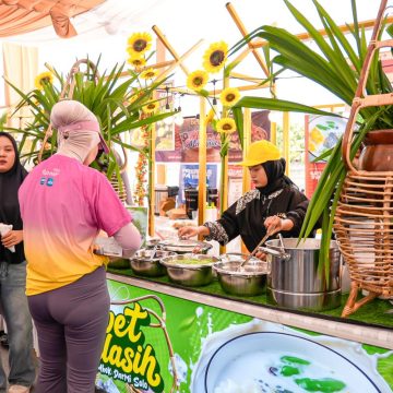 BI dan Pemkot Kendari Dorong Transaksi Non-Tunai Melalui Festival Kuliner Sultra Maimo