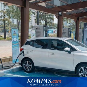 Biaya Pasang DC Charger di Rumah atau Kantor, Ini Estimasi Lengkapnya Biaya Pasang DC Charger di Rumah atau Kantor, Ini Estimasi Lengkapnya