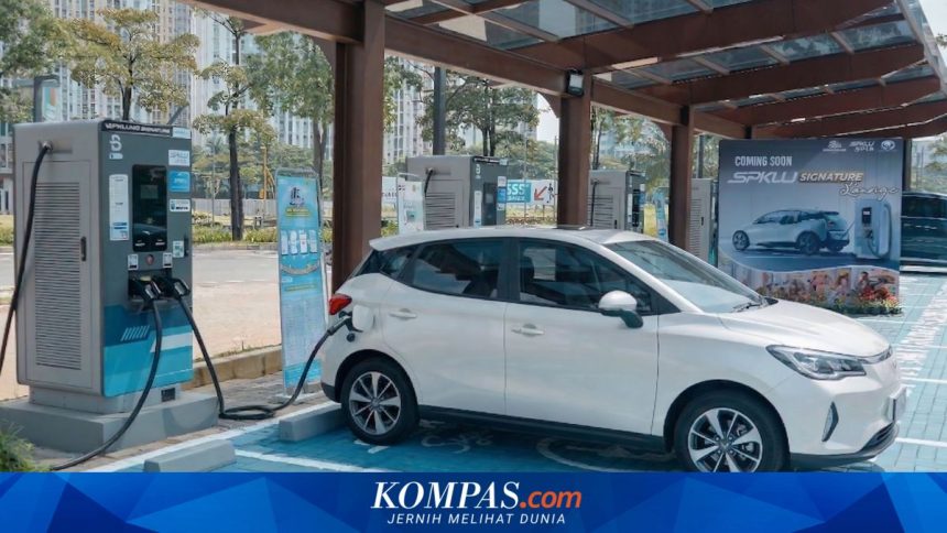 Biaya Pasang DC Charger di Rumah atau Kantor, Ini Estimasi Lengkapnya