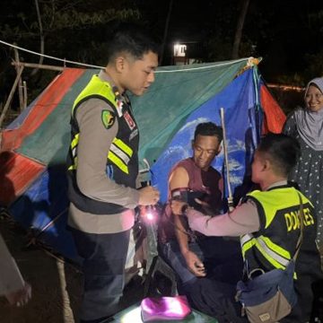 Biddokkes Polda NTB Gelar Misi Kemanusiaan di NTT: Layanan Kesehatan Gratis untuk Warga