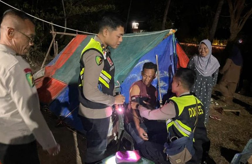 Biddokkes Polda NTB Gelar Misi Kemanusiaan di NTT: Layanan Kesehatan Gratis untuk Warga Biddokkes Polda NTB Gelar Misi Kemanusiaan di NTT: Layanan Kesehatan Gratis untuk Warga