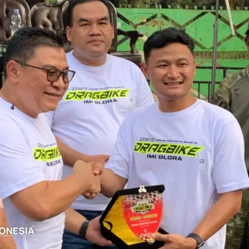 Blora Siap Gelar Balapan Liar? Jalan Baru Mlangsen Jadi Incaran Baru Para Pecinta Otomotif