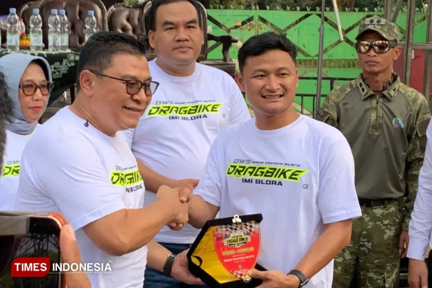 Blora Siap Gelar Balapan Liar? Jalan Baru Mlangsen Jadi Incaran Baru Para Pecinta Otomotif