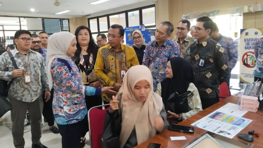 BPJS Kesehatan Dorong RSBP Batam Terapkan Sistem Pembayaran Berbasis Nilai