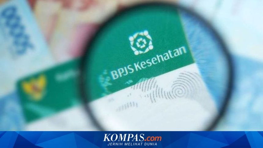 BPJS Kesehatan Jadi Syarat Urus SIM dan Paspor? Ini Kata Pemerintah BPJS Kesehatan Jadi Syarat Urus SIM dan Paspor? Ini Kata Pemerintah